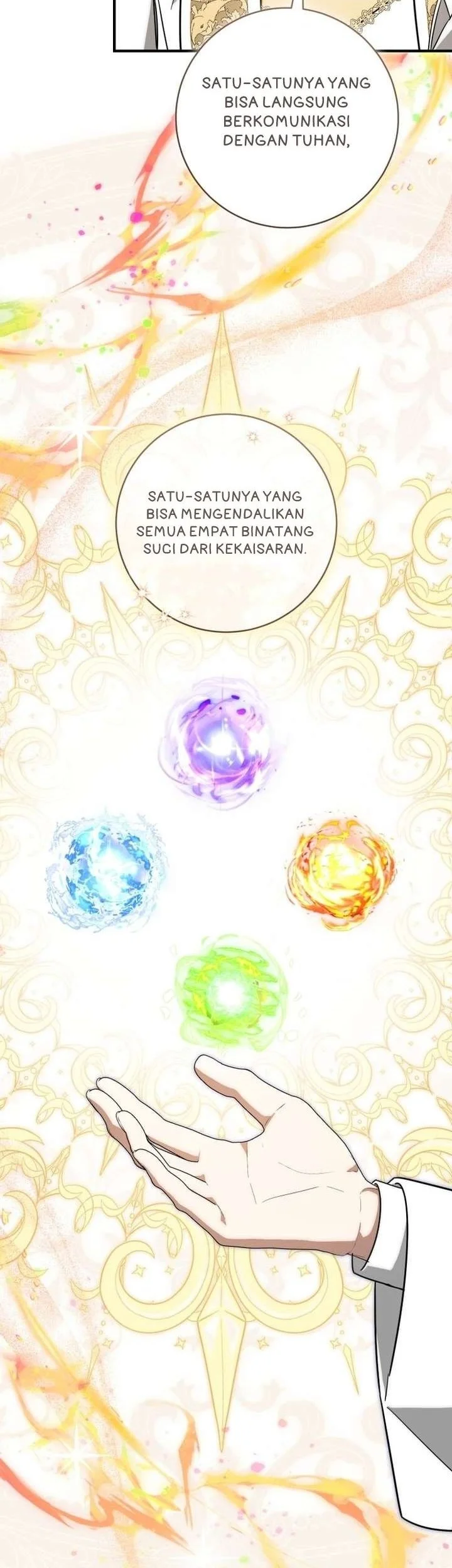 The Baby Dragon Save the Duke Family Chapter 40 Gambar 4