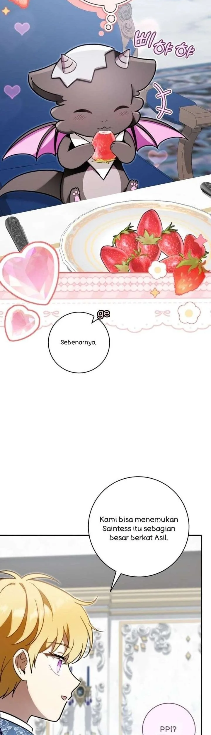 The Baby Dragon Save the Duke Family Chapter 41 Gambar 5