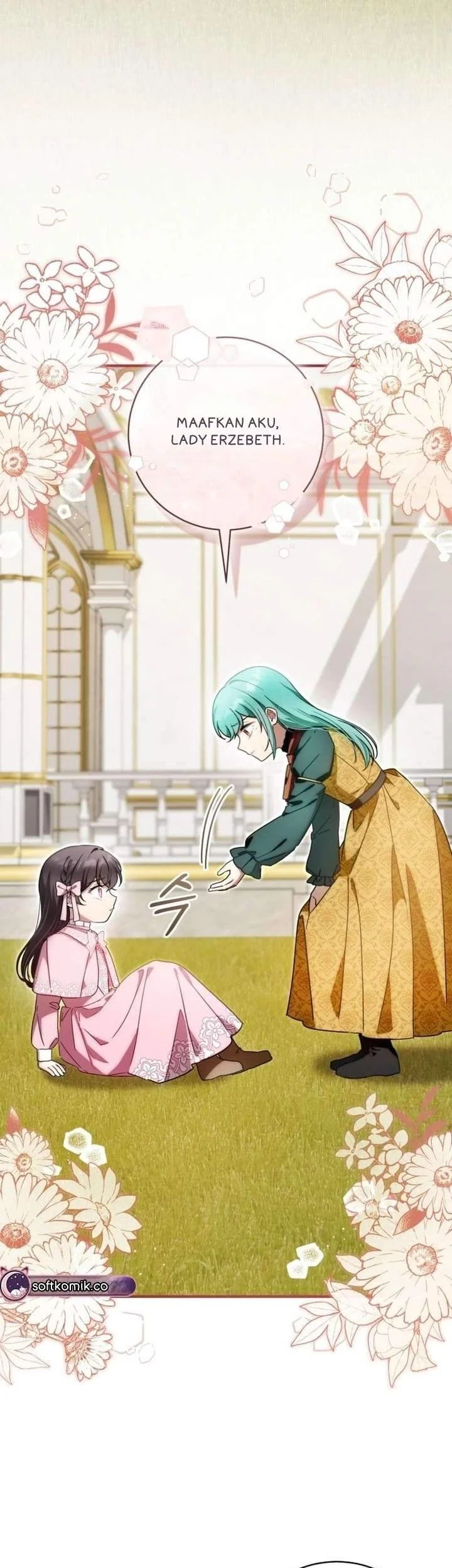 The Baby Dragon Save the Duke Family Chapter 43 Gambar 6