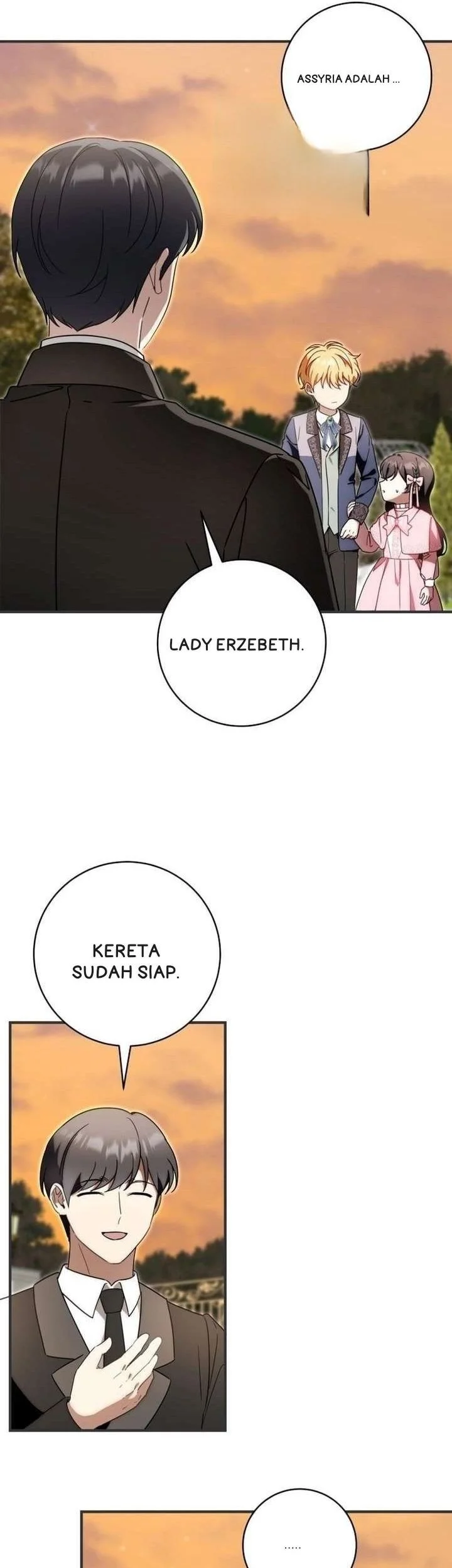 The Baby Dragon Save the Duke Family Chapter 44 Gambar 4