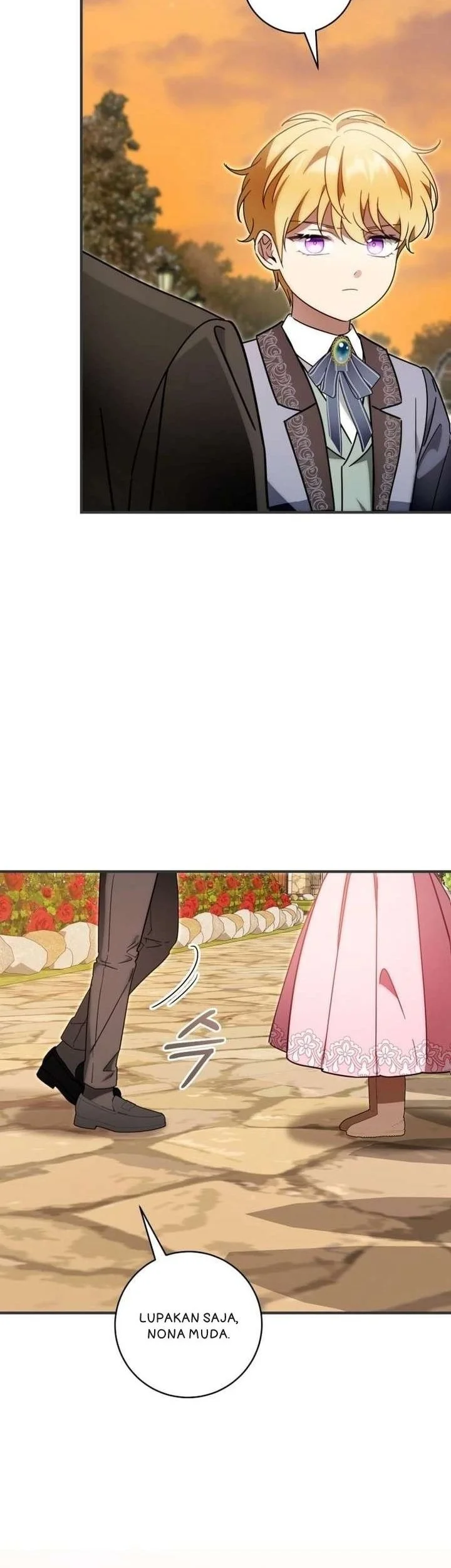 The Baby Dragon Save the Duke Family Chapter 44 Gambar 5