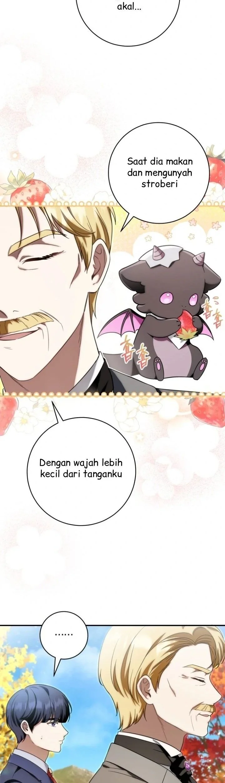 The Baby Dragon Save the Duke Family Chapter 5 Gambar 5