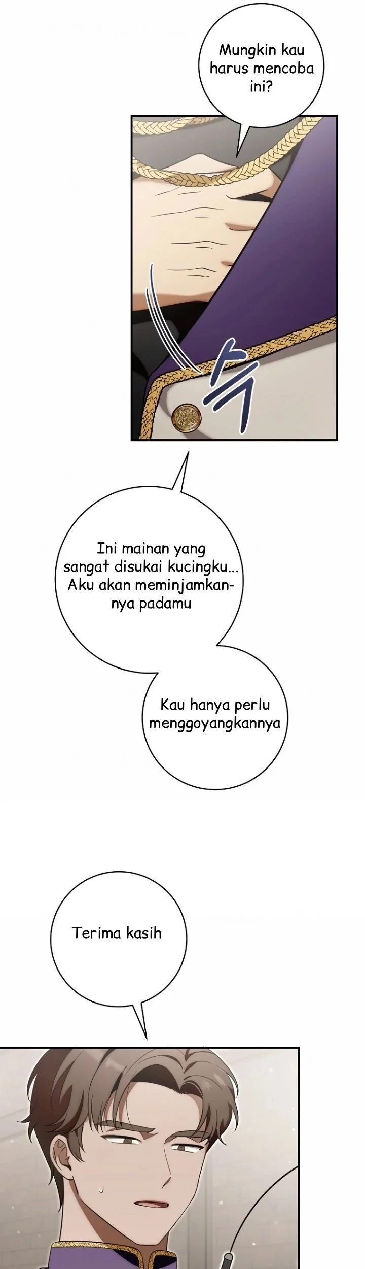The Baby Dragon Save the Duke Family Chapter 7 Gambar 4