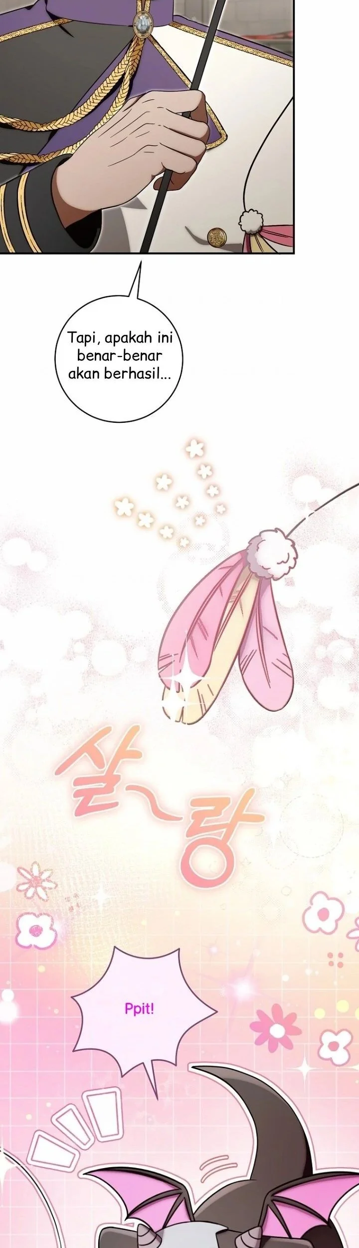The Baby Dragon Save the Duke Family Chapter 7 Gambar 5