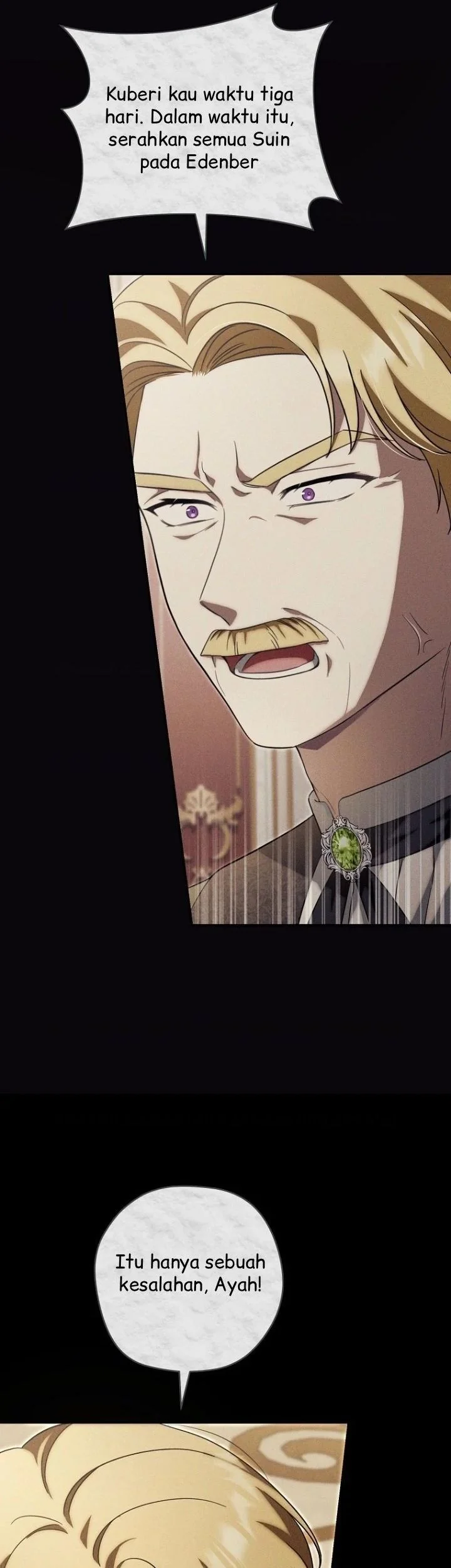 The Baby Dragon Save the Duke Family Chapter 8 Gambar 4