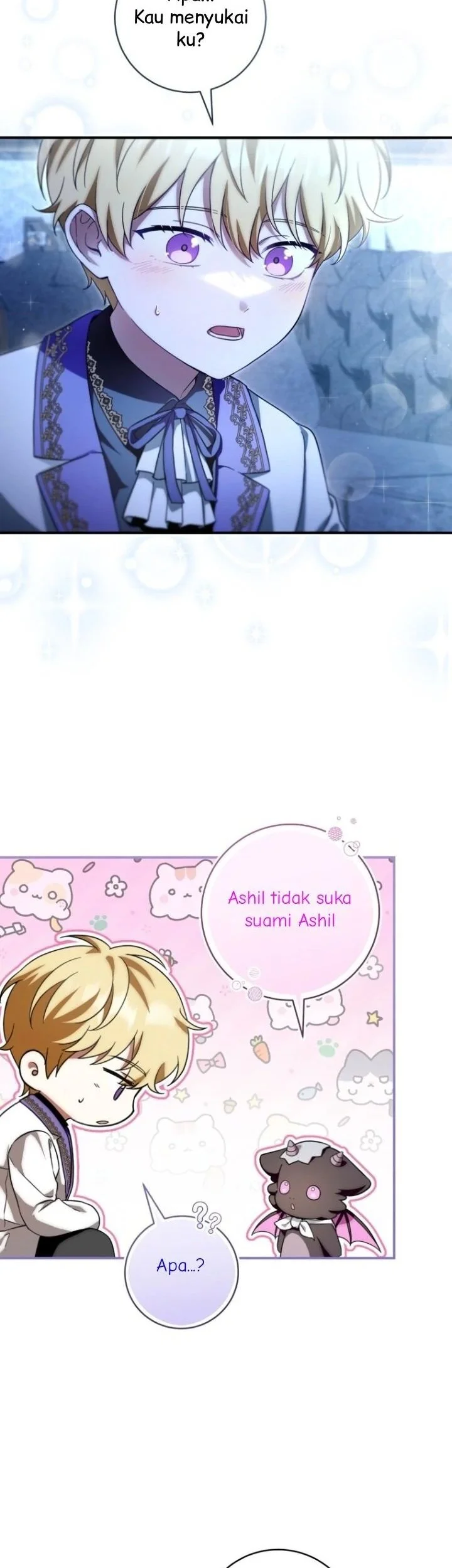 The Baby Dragon Save the Duke Family Chapter 9 Gambar 5