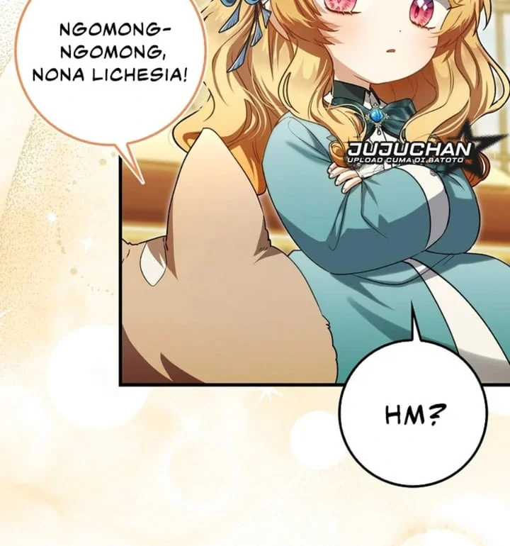 The Baby Fairy is a Villain Chapter 18 Gambar 14