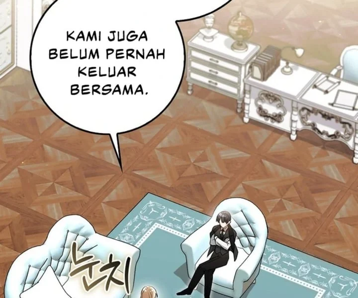 The Baby Fairy is a Villain Chapter 21 Gambar 12