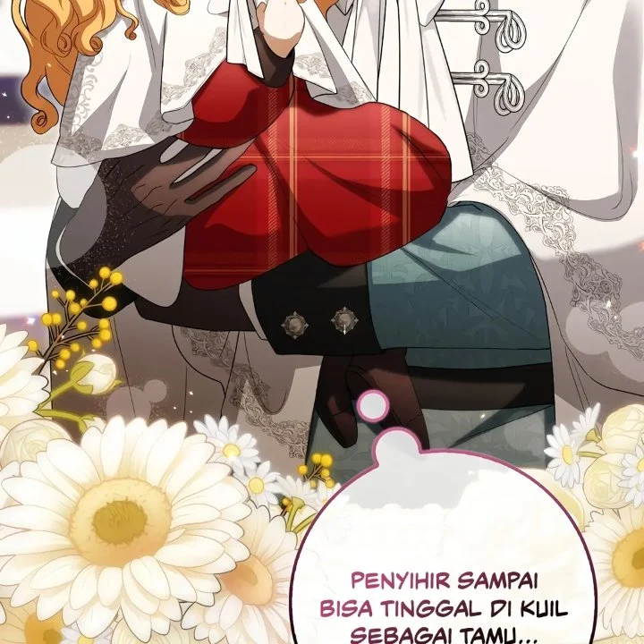 The Baby Fairy is a Villain Chapter 28 Gambar 17