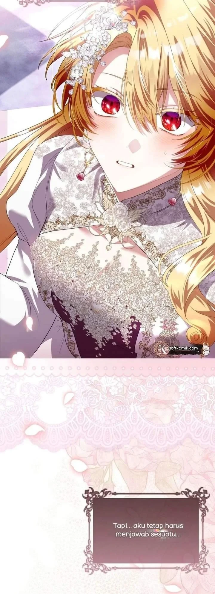 The Baby Fairy is a Villain Chapter 47 Gambar 5
