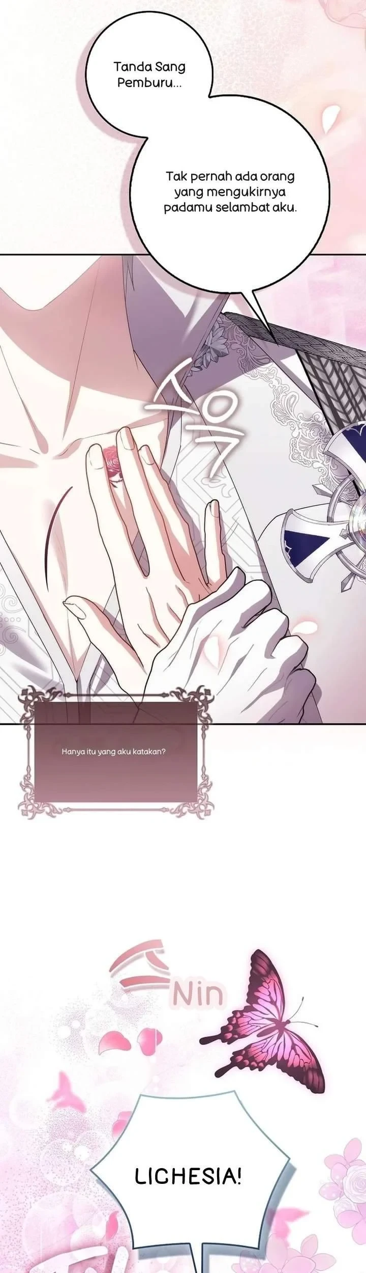 The Baby Fairy is a Villain Chapter 47 Gambar 6