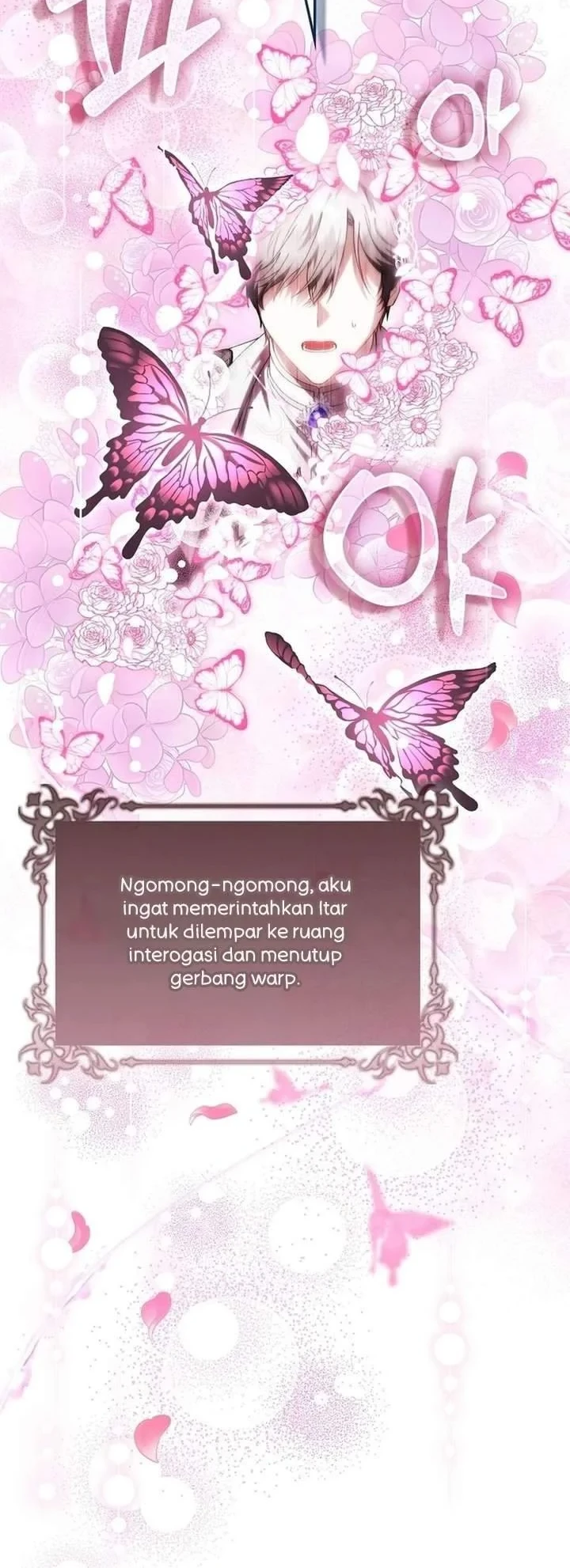 The Baby Fairy is a Villain Chapter 47 Gambar 7