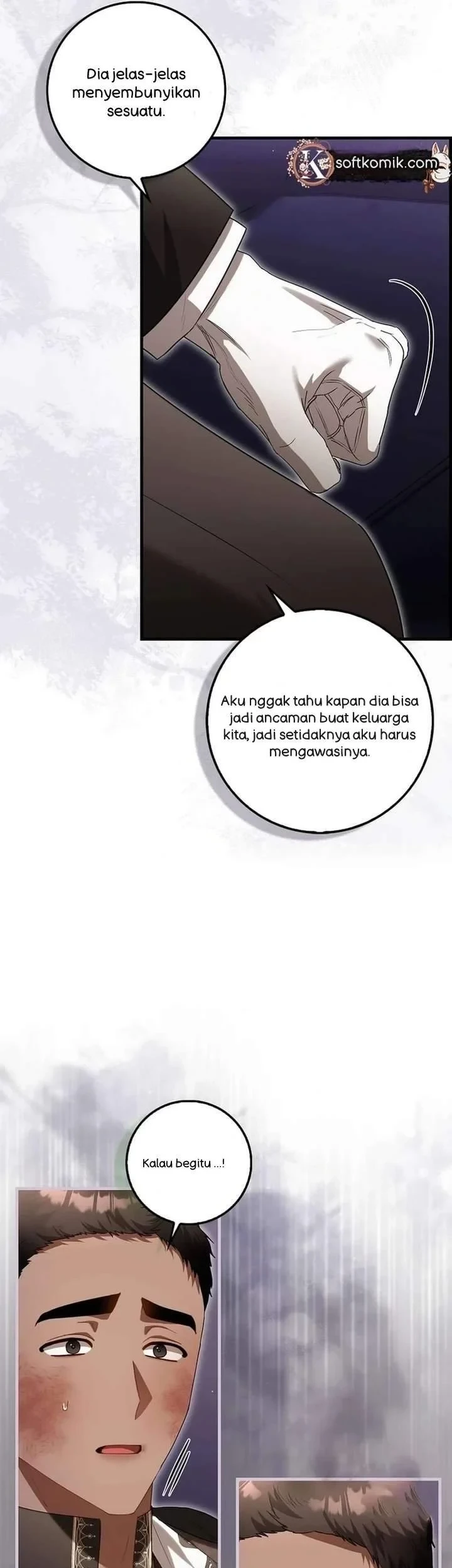 The Baby Fairy is a Villain Chapter 48 Gambar 5