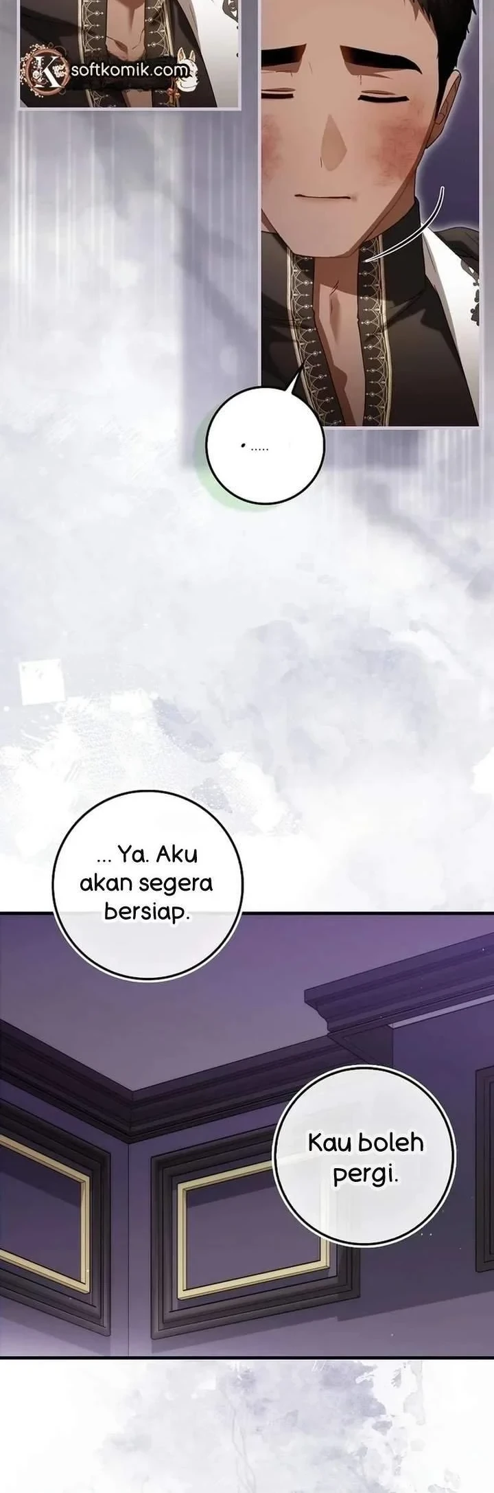 The Baby Fairy is a Villain Chapter 48 Gambar 6