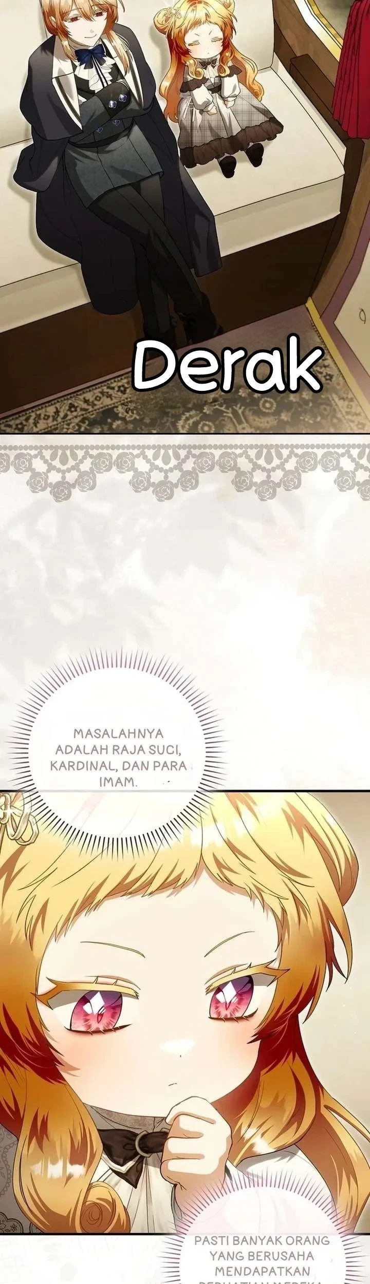 The Baby Fairy is a Villain Chapter 49 Gambar 5