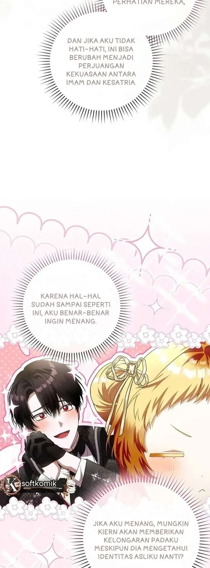 The Baby Fairy is a Villain Chapter 49 Gambar 6