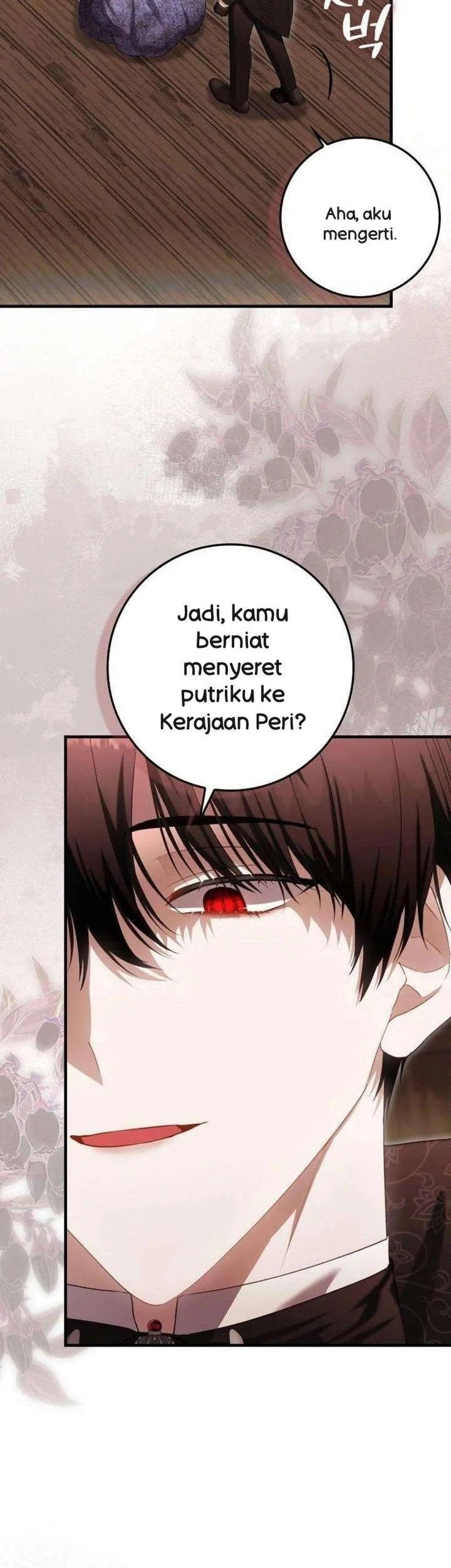 The Baby Fairy is a Villain Chapter 52 Gambar 5