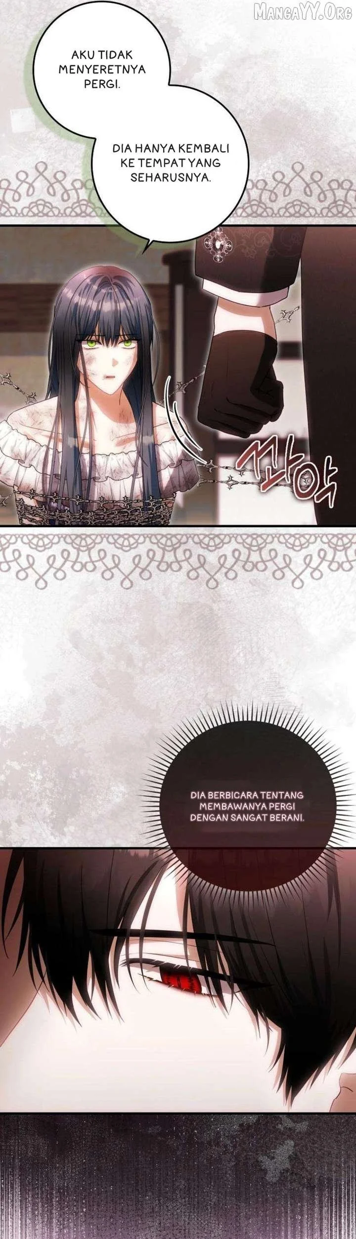 The Baby Fairy is a Villain Chapter 52 Gambar 7