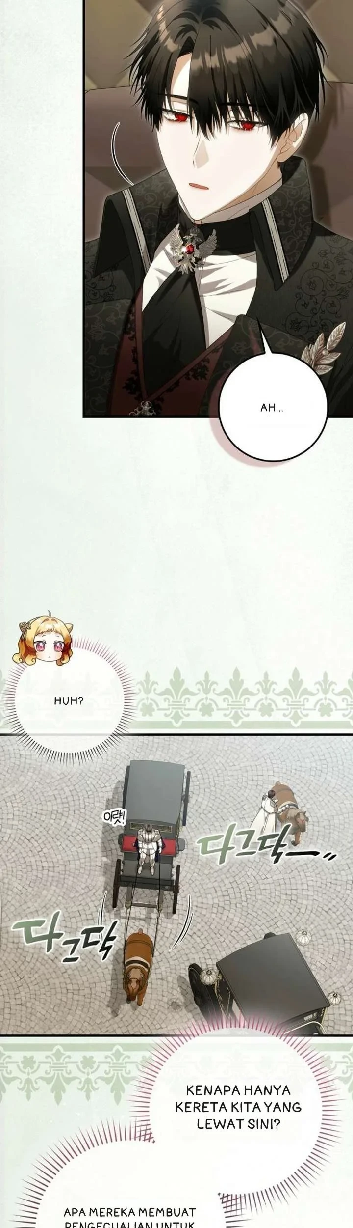 The Baby Fairy is a Villain Chapter 54 Gambar 5