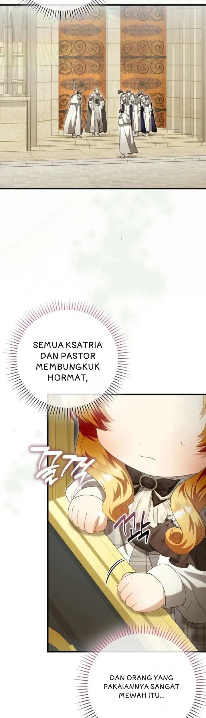 The Baby Fairy is a Villain Chapter 54 Gambar 7