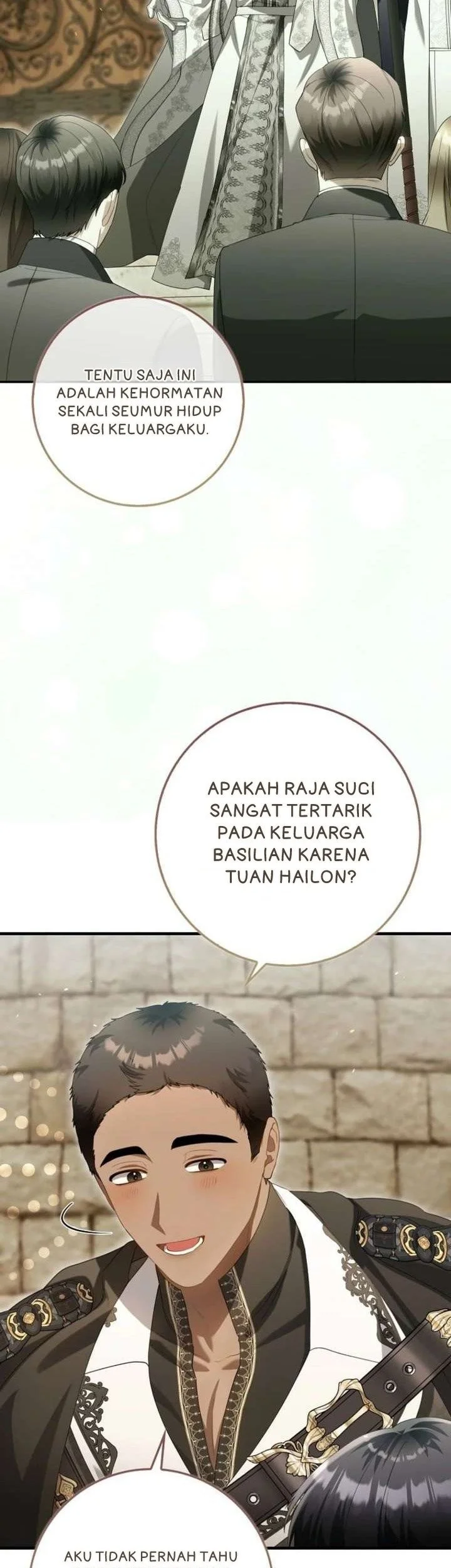 The Baby Fairy is a Villain Chapter 55 Gambar 5