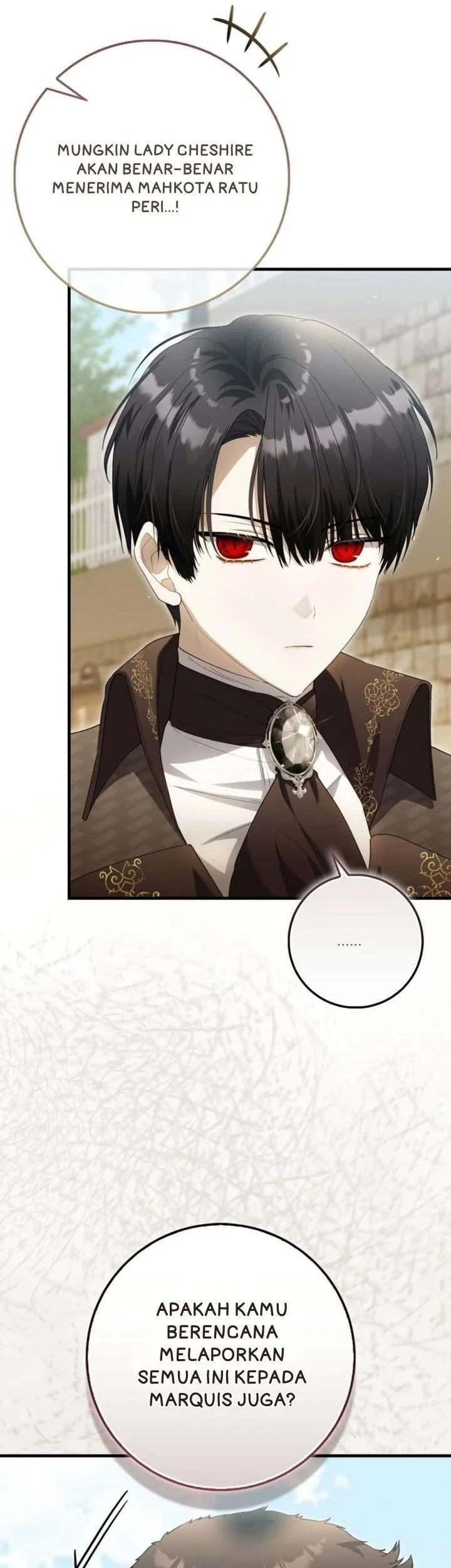 The Baby Fairy is a Villain Chapter 55 Gambar 7