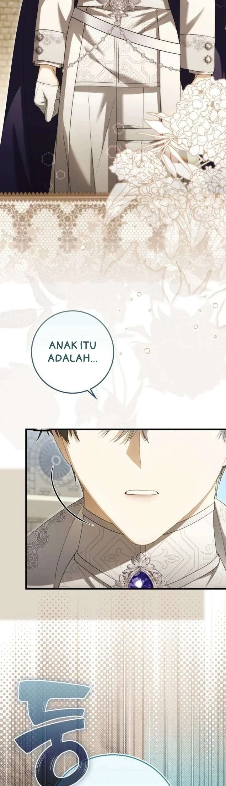 The Baby Fairy is a Villain Chapter 56 Gambar 5