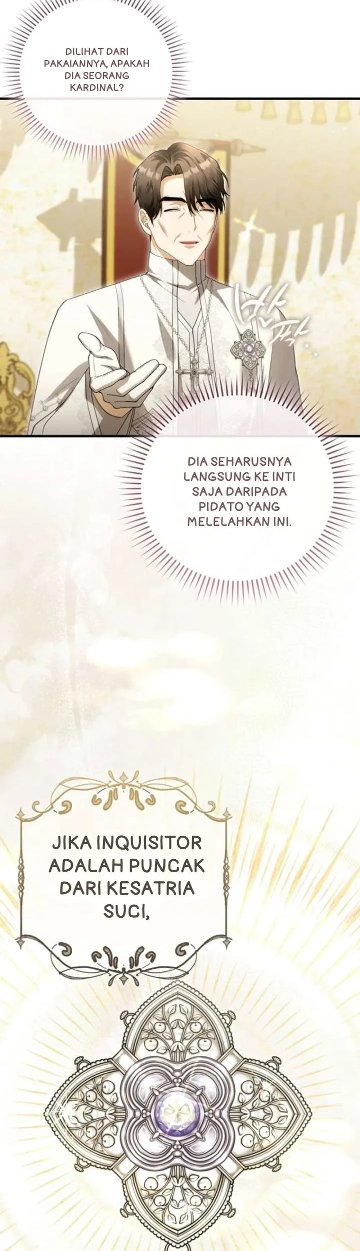 The Baby Fairy is a Villain Chapter 57 Gambar 5