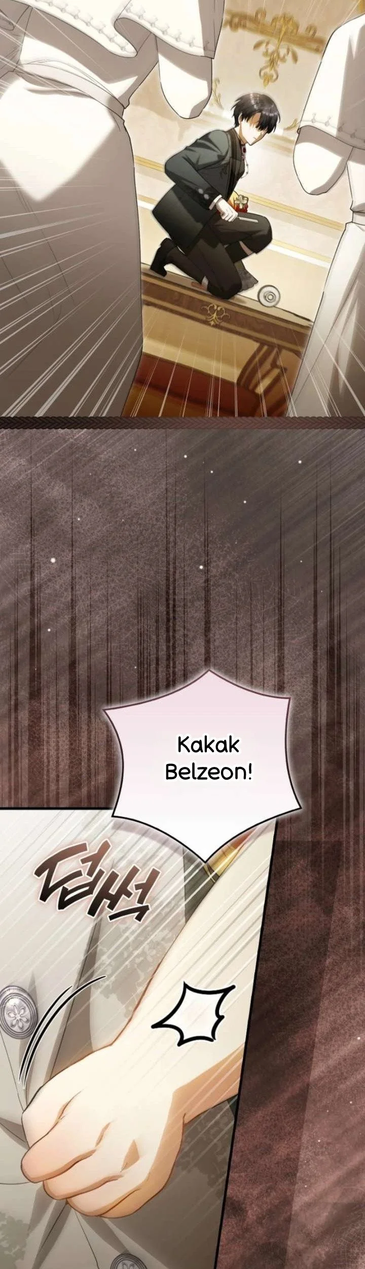 The Baby Fairy is a Villain Chapter 58 Gambar 5