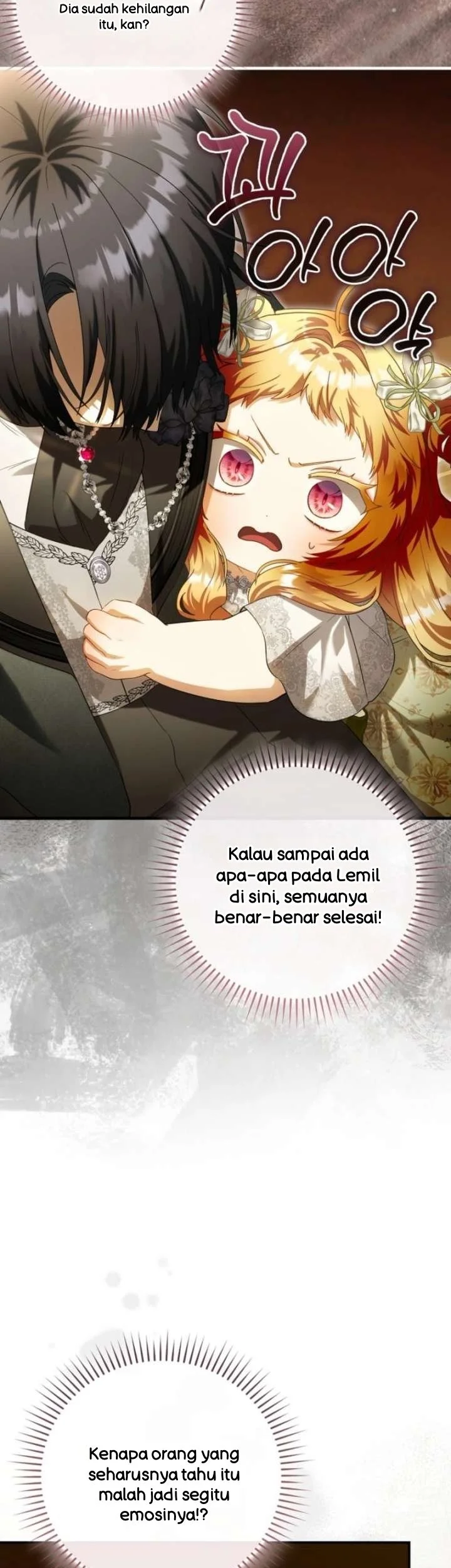 The Baby Fairy is a Villain Chapter 58 Gambar 7