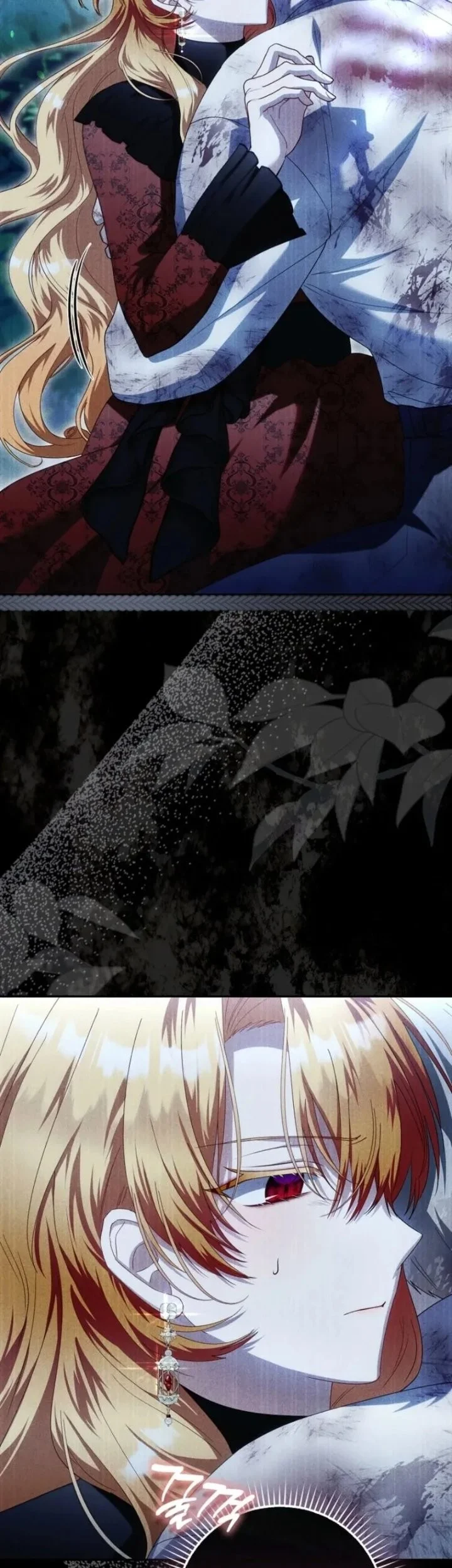 The Baby Fairy is a Villain Chapter 61 Gambar 7