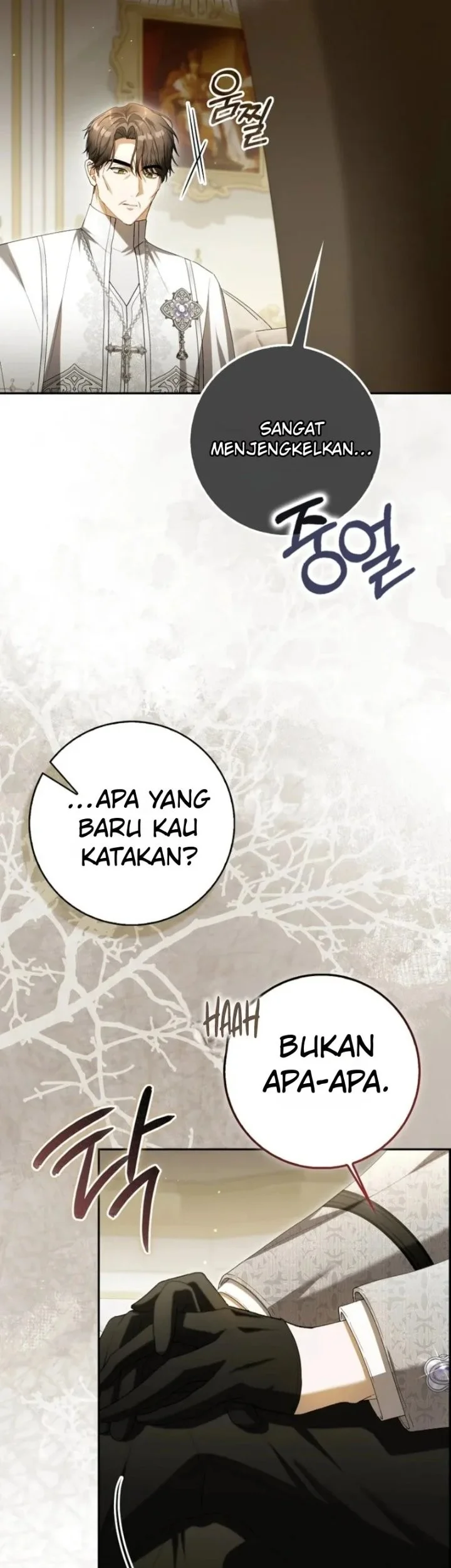The Baby Fairy is a Villain Chapter 62 Gambar 7