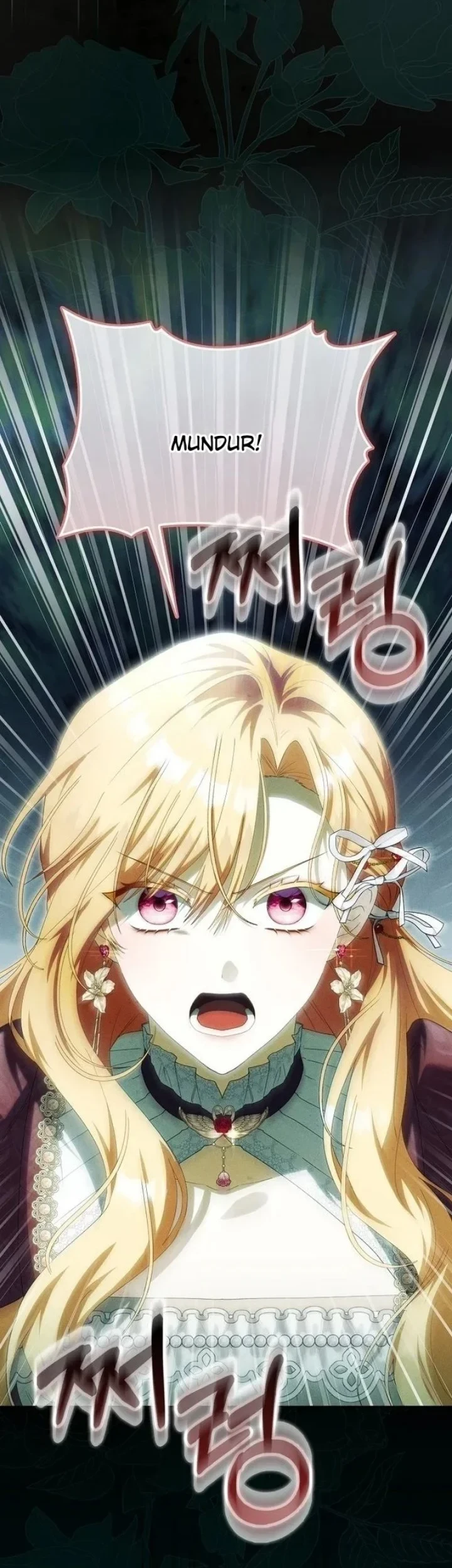 The Baby Fairy is a Villain Chapter 66 Gambar 7
