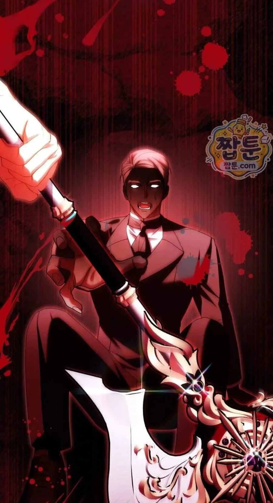 The Baby Fairy is a Villain Chapter 67 Gambar 7