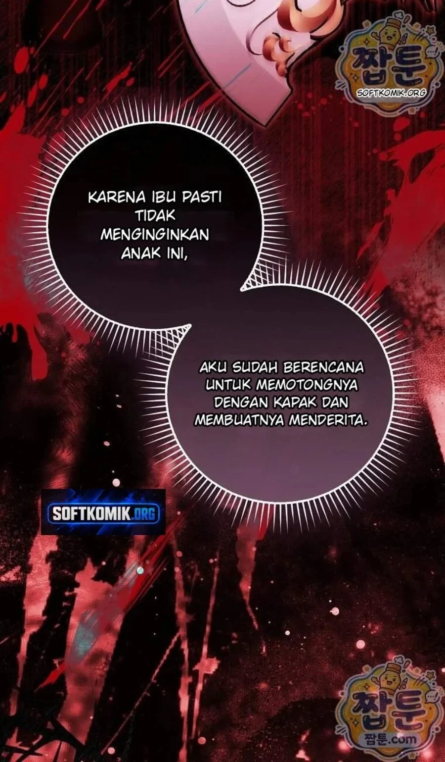 The Baby Fairy is a Villain Chapter 67 Gambar 8