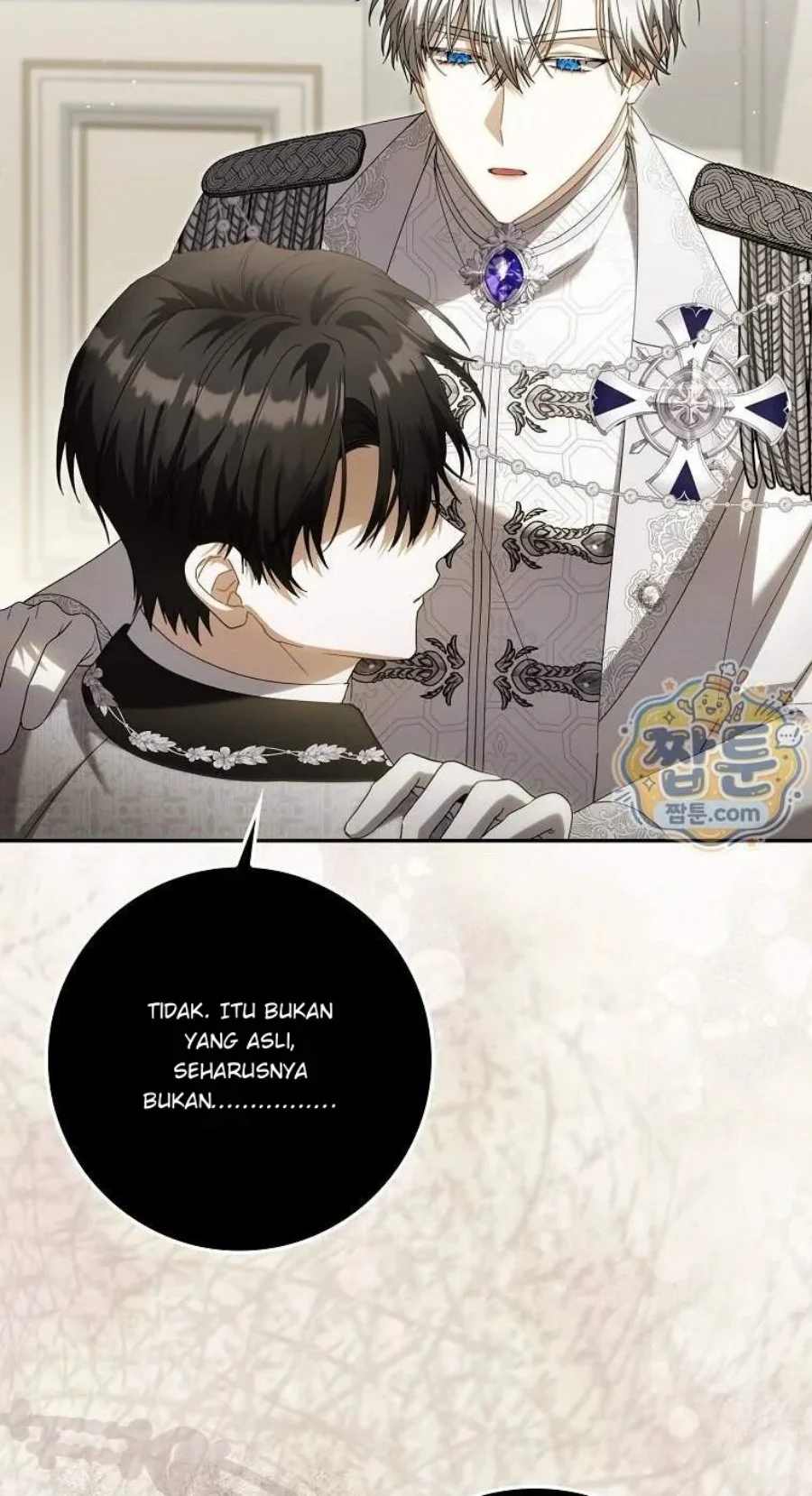 The Baby Fairy is a Villain Chapter 68 Gambar 6