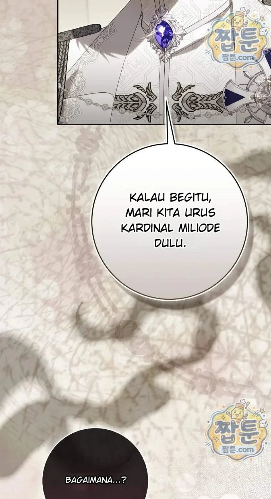 The Baby Fairy is a Villain Chapter 68 Gambar 8