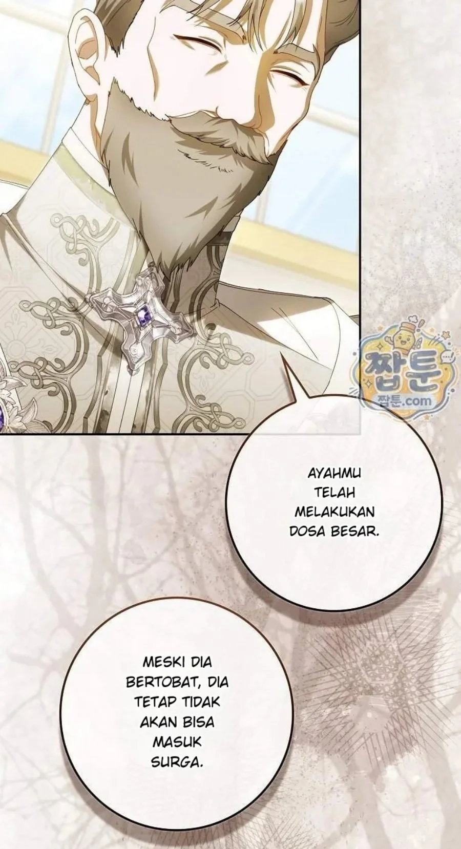 The Baby Fairy is a Villain Chapter 69 Gambar 6