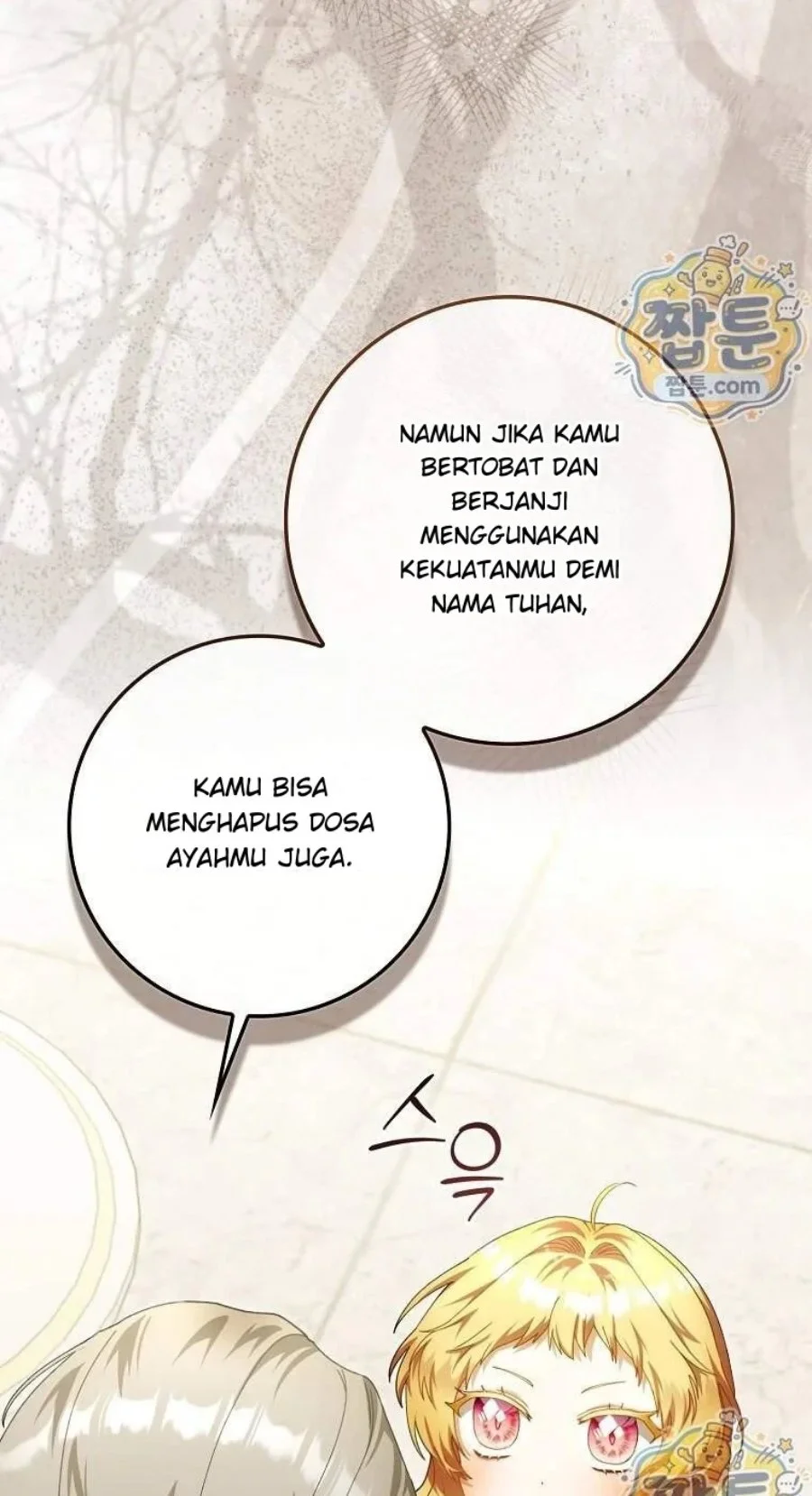 The Baby Fairy is a Villain Chapter 69 Gambar 7