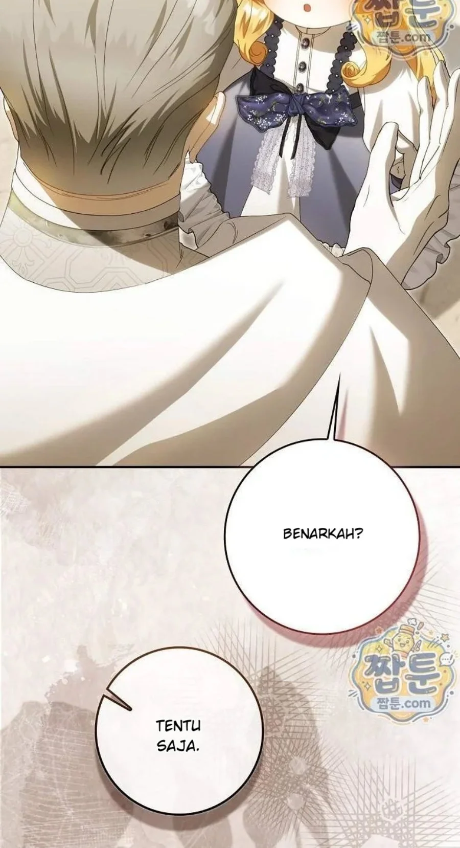 The Baby Fairy is a Villain Chapter 69 Gambar 8