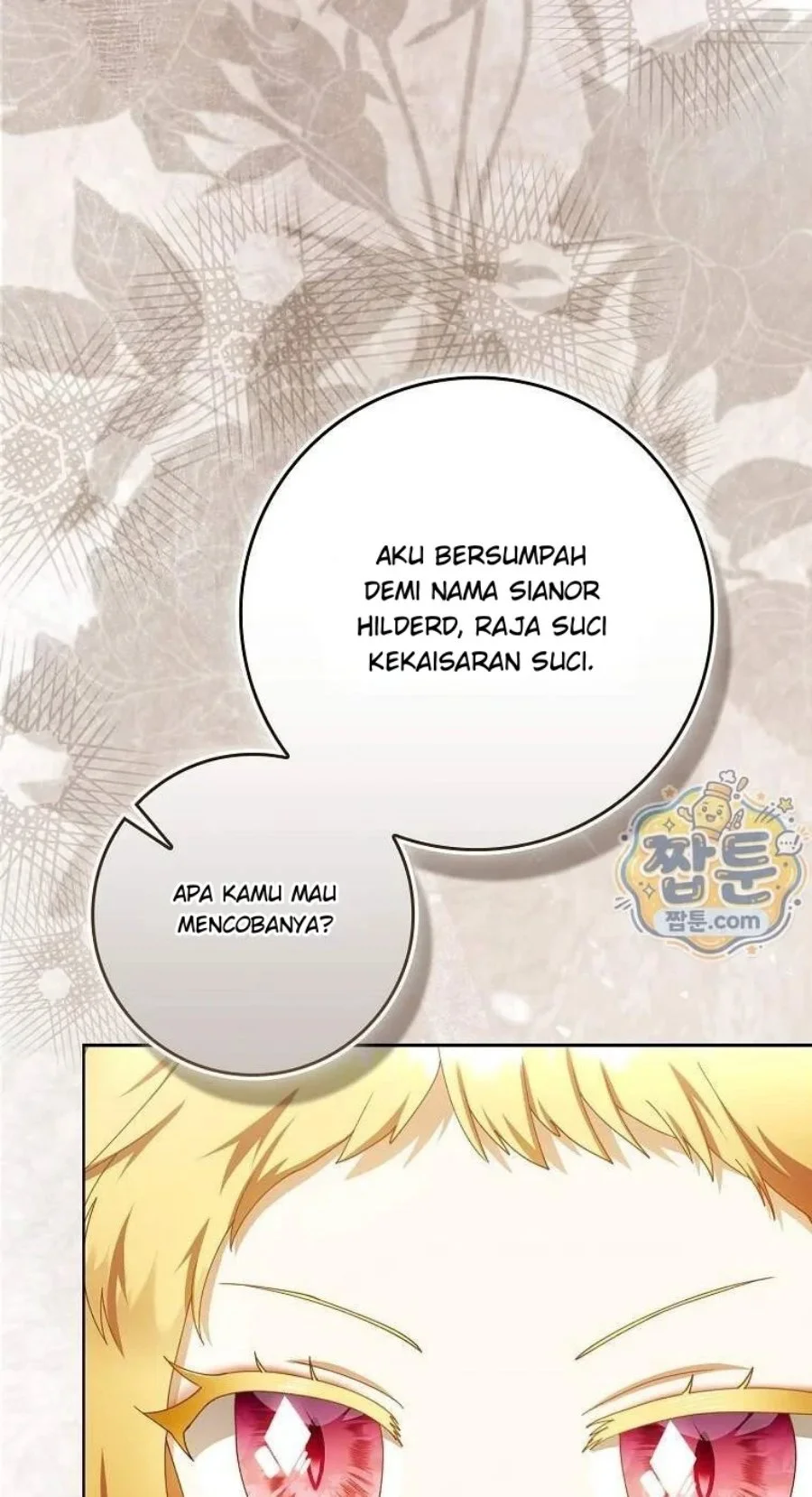 The Baby Fairy is a Villain Chapter 69 Gambar 9