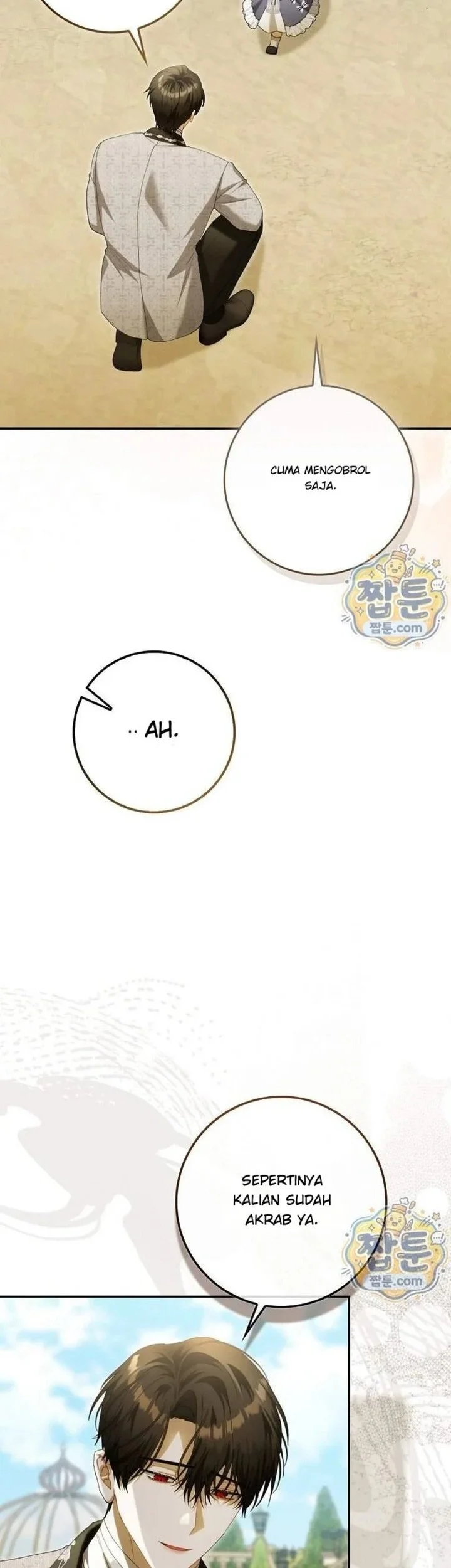 The Baby Fairy is a Villain Chapter 70 Gambar 6