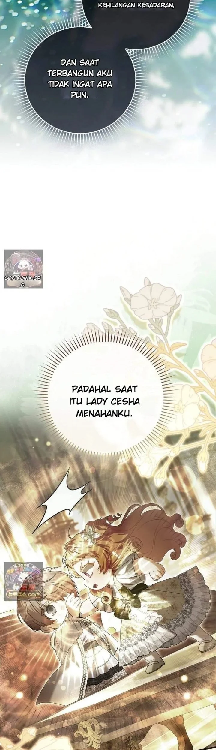 The Baby Fairy is a Villain Chapter 71 Gambar 6