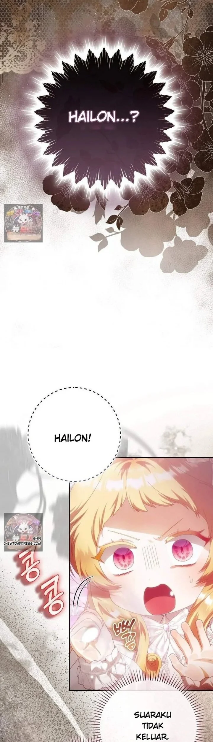 The Baby Fairy is a Villain Chapter 72 Gambar 4