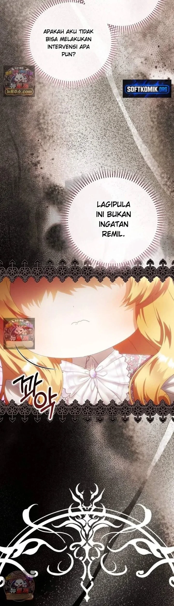 The Baby Fairy is a Villain Chapter 72 Gambar 5