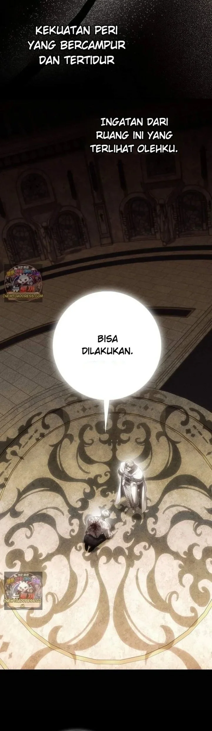 The Baby Fairy is a Villain Chapter 72 Gambar 6