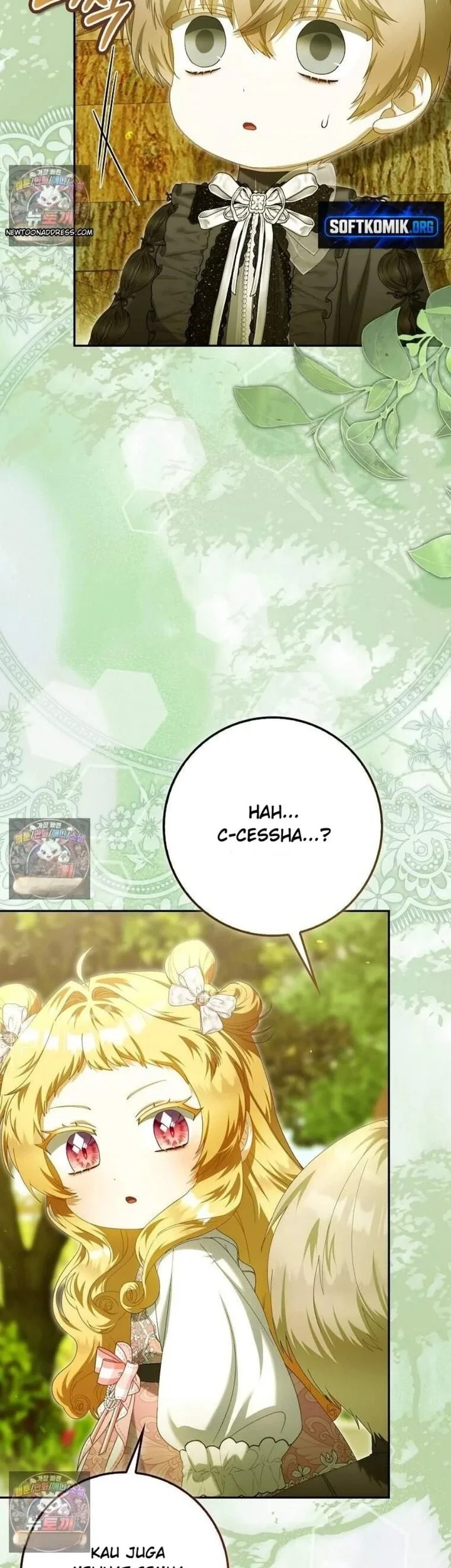 The Baby Fairy is a Villain Chapter 73 Gambar 5