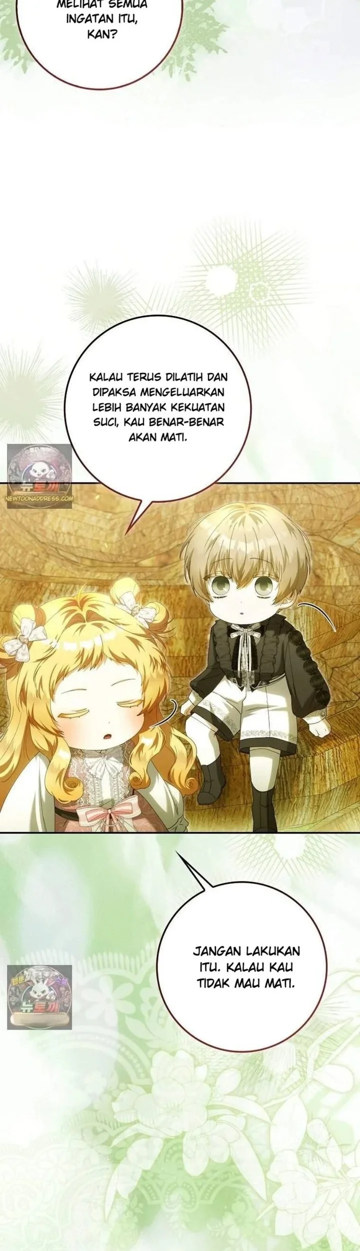 The Baby Fairy is a Villain Chapter 73 Gambar 6