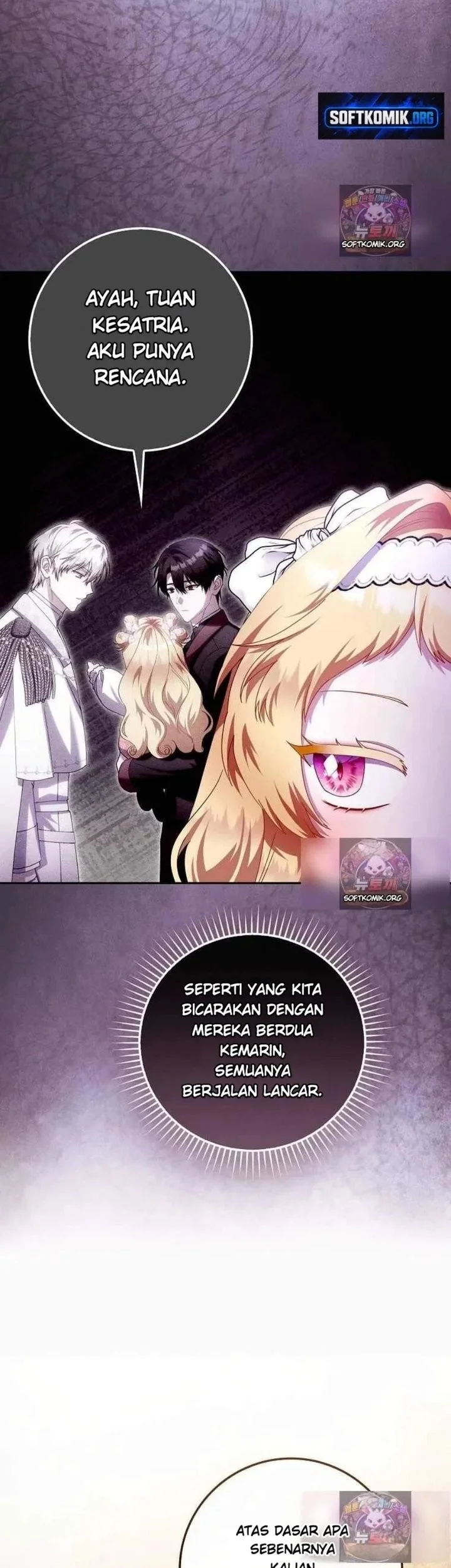 The Baby Fairy is a Villain Chapter 74 Gambar 5