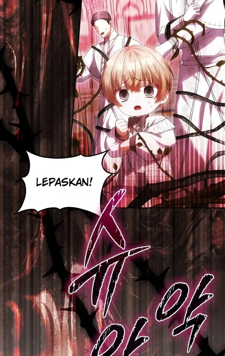 The Baby Fairy is a Villain Chapter 76 Gambar 12